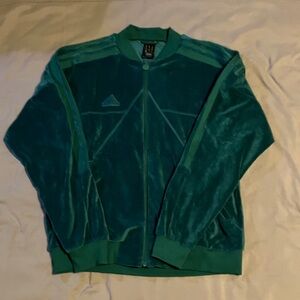 Mens Adidas Long Sleeve Track Jacket